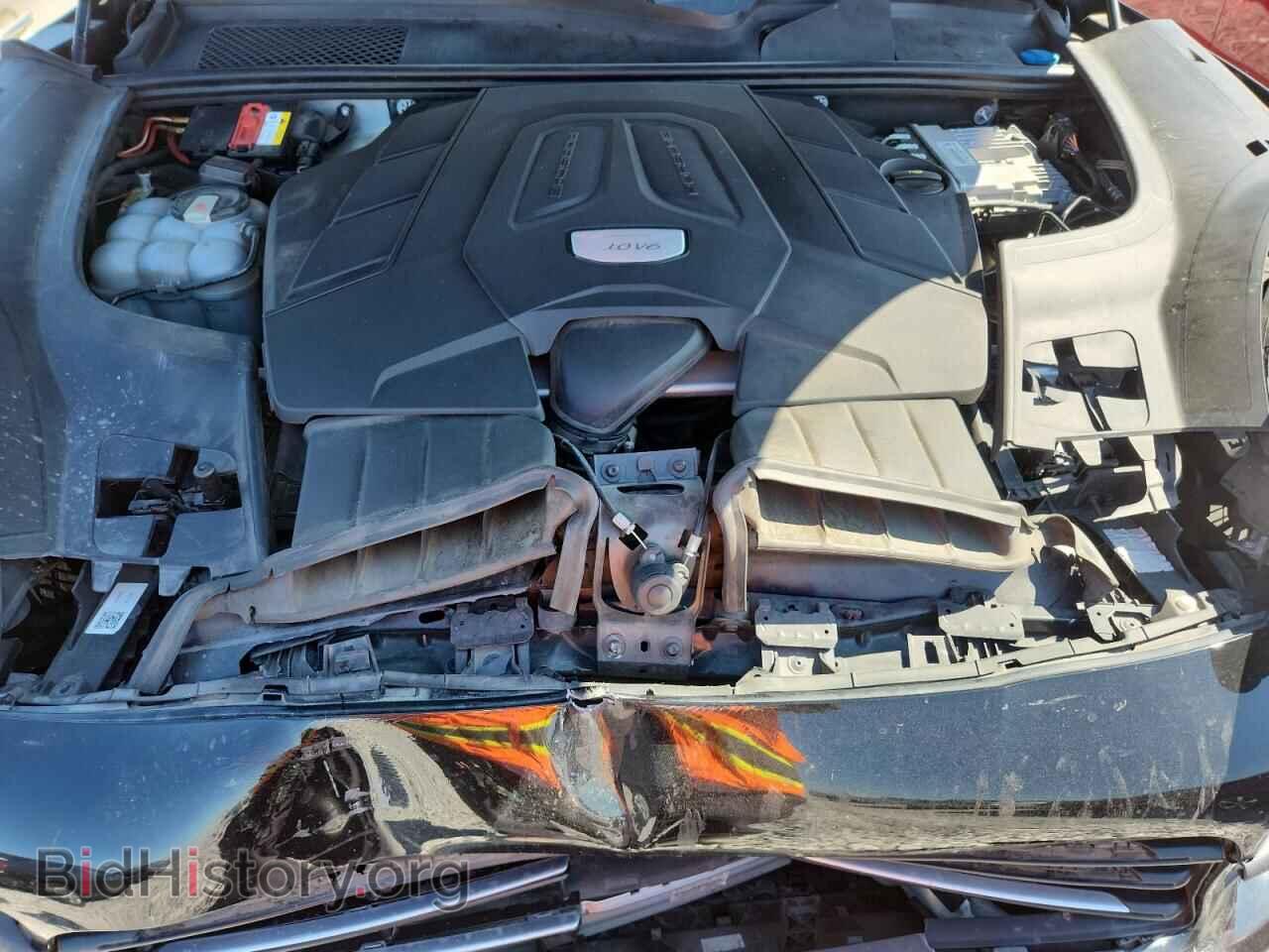 2019 PORSCHE CAYENNE - VIN: WP1AA2AY7KDA18779 - Фото 12