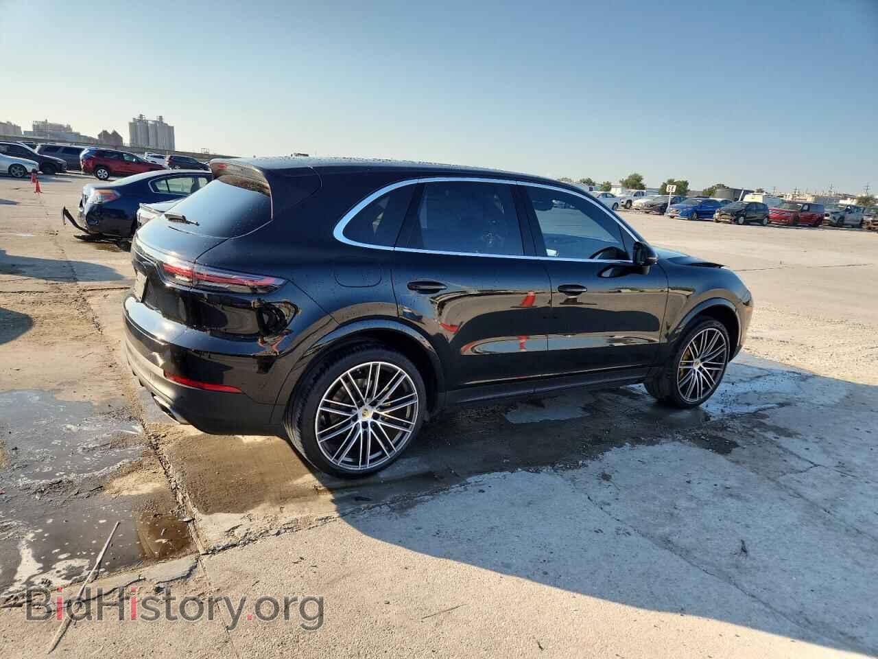 2019 PORSCHE CAYENNE - VIN: WP1AA2AY7KDA18779 - Фото 3