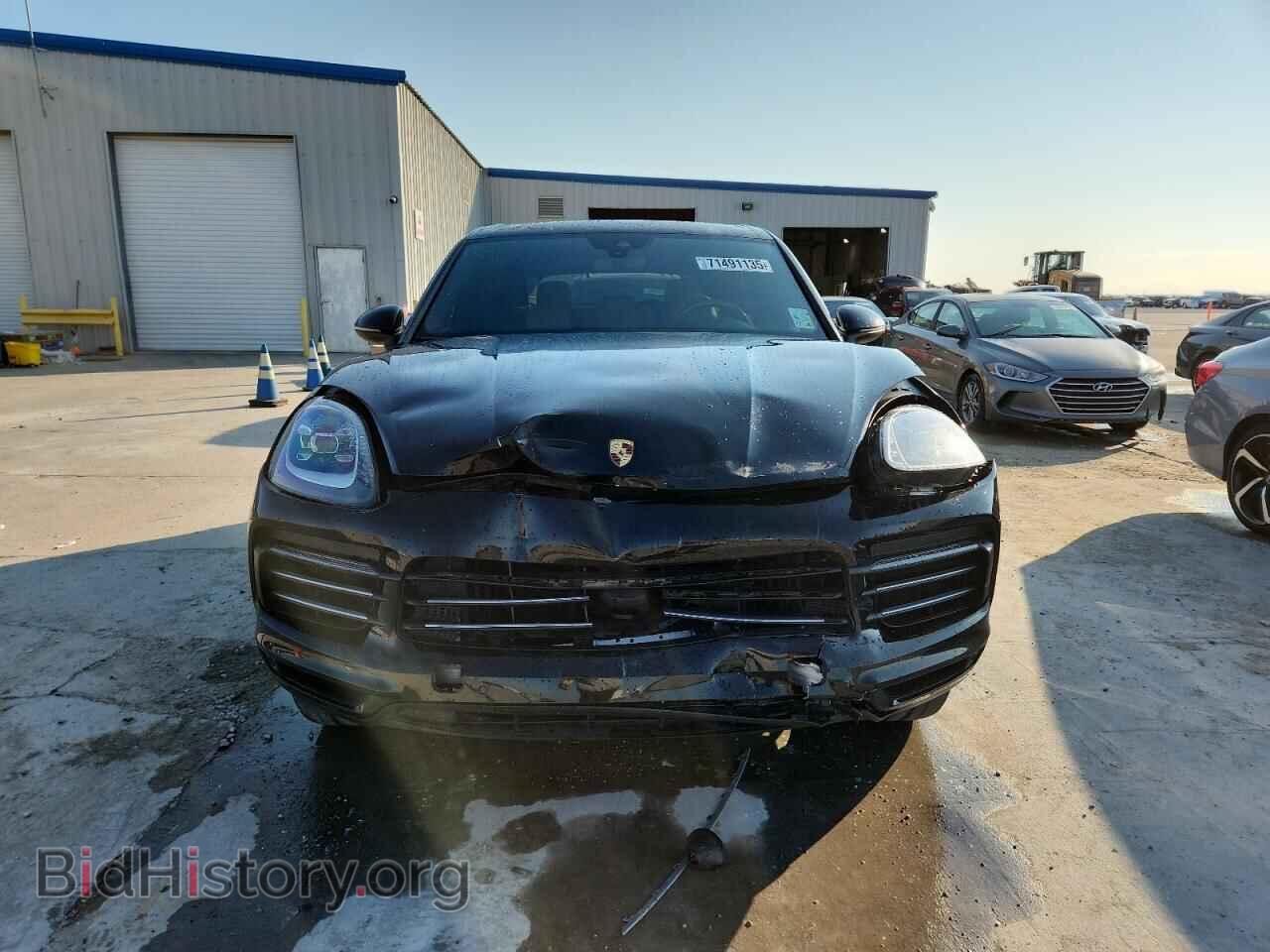 2019 PORSCHE CAYENNE - VIN: WP1AA2AY7KDA18779 - Фото 5