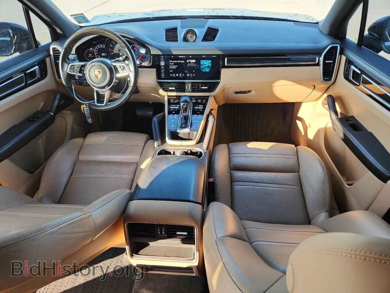 2019 PORSCHE CAYENNE - VIN: WP1AA2AY7KDA18779 - Фото 8