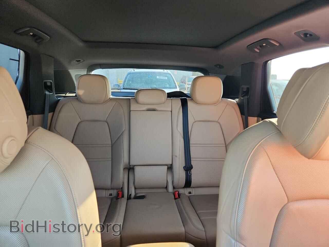 2019 PORSCHE CAYENNE - VIN: WP1AA2AY7KDA18779 - Фото 10