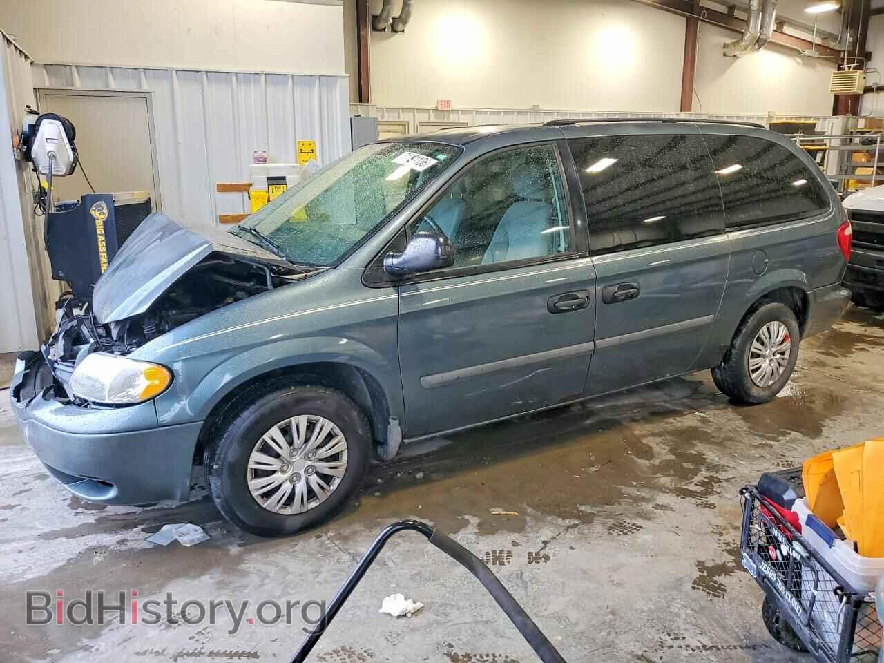 Фотография 1D4GP24R16B625134 - DODGE CARAVAN 2006