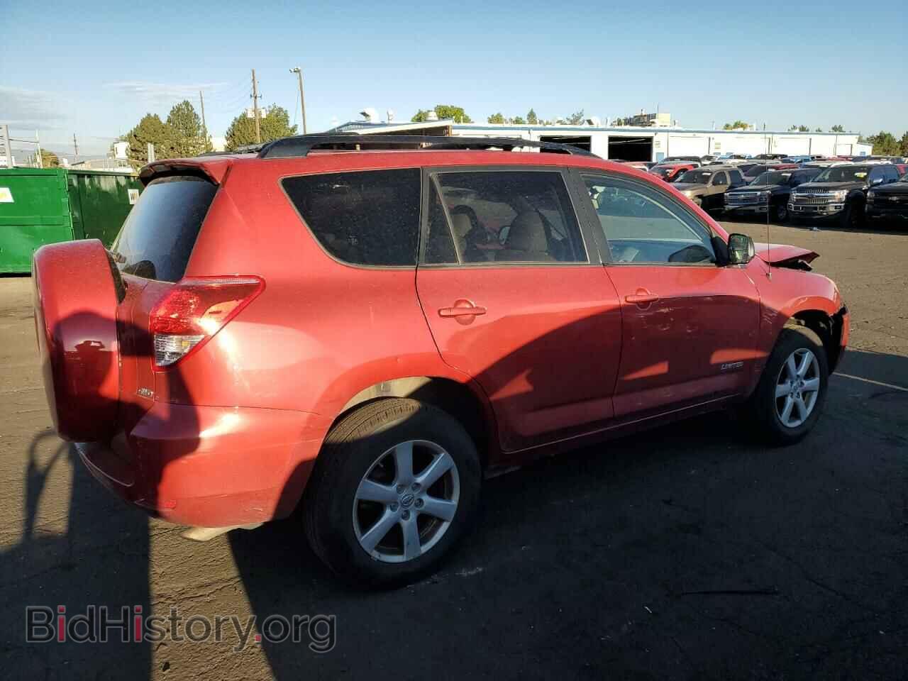 2007 TOYOTA RAV4 - VIN: JTMBD31VX75101701 - Фото 3