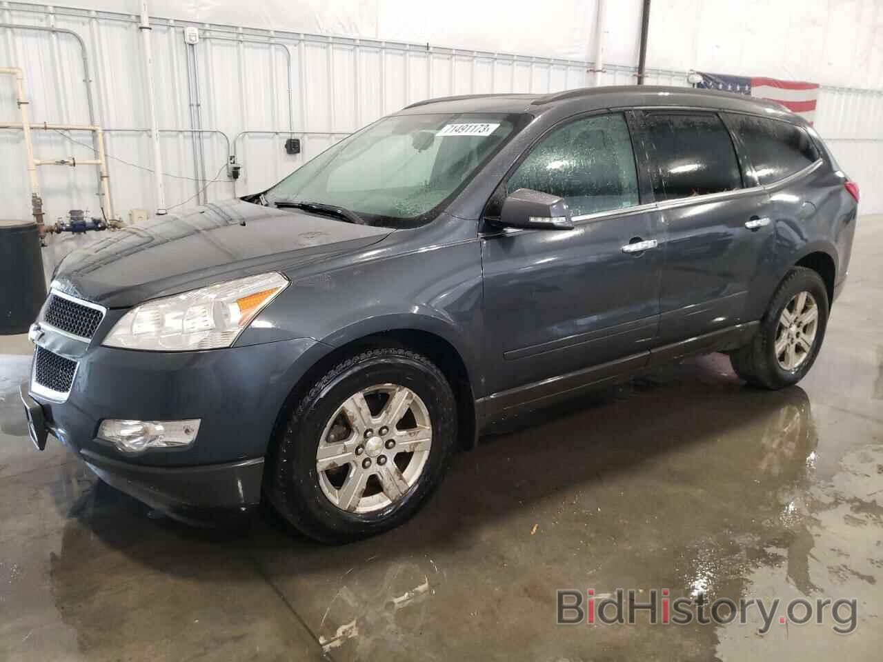 Photo 1GNKVGED9BJ279676 - CHEVROLET TRAVERSE 2011