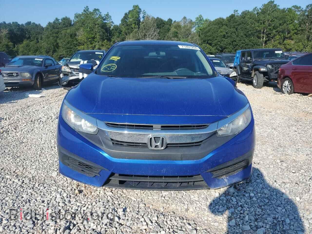 2017 HONDA CIVIC - VIN: 19XFC2F76HE013209 - Photo 5