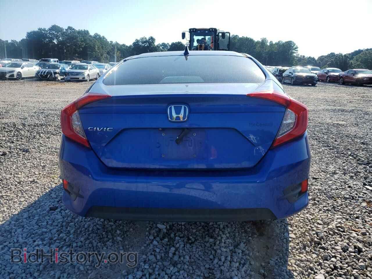 2017 HONDA CIVIC - VIN: 19XFC2F76HE013209 - Photo 6