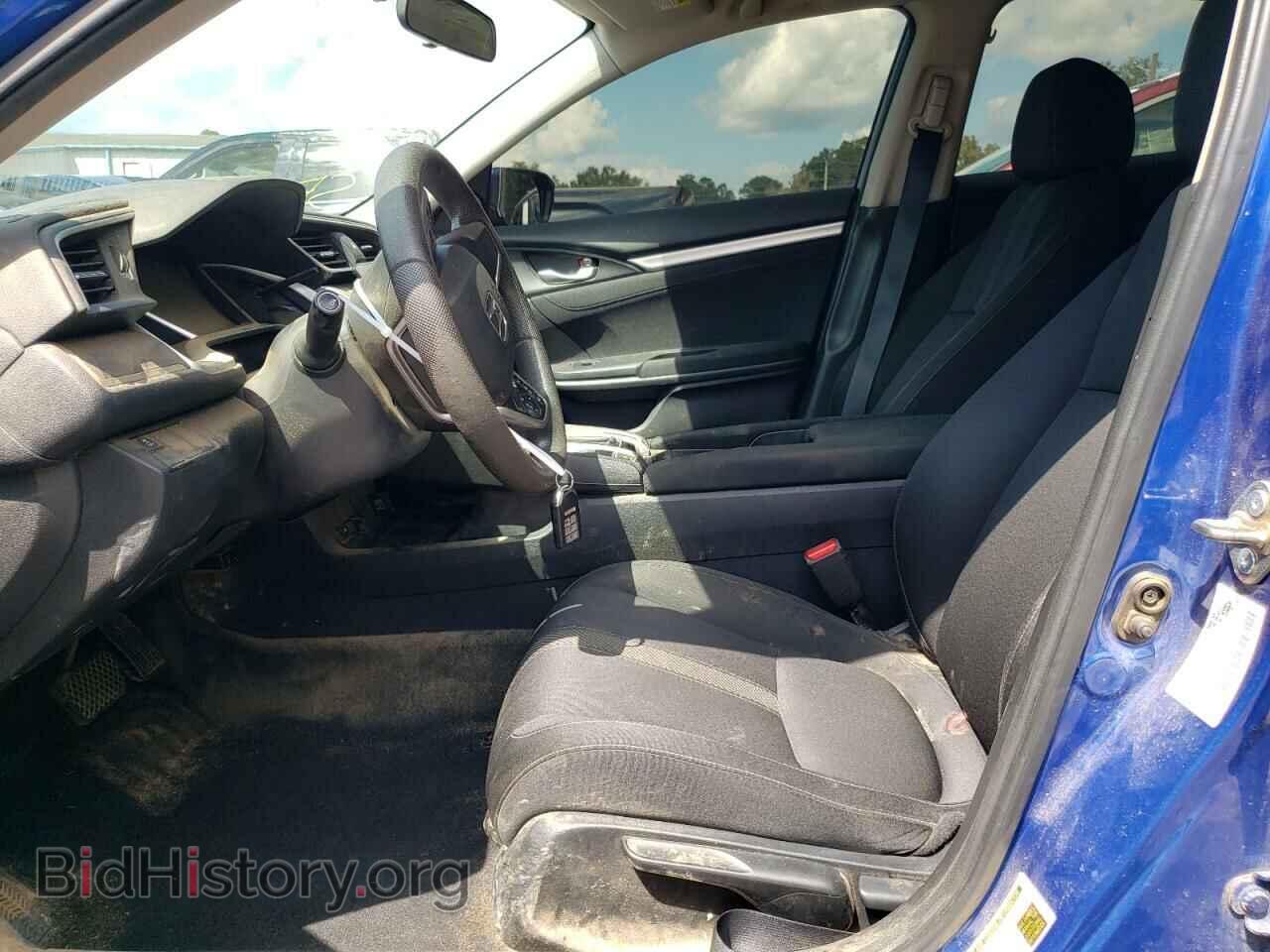 2017 HONDA CIVIC - VIN: 19XFC2F76HE013209 - Photo 7