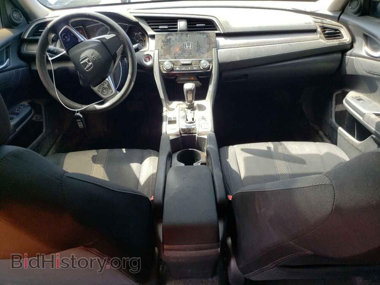2017 HONDA CIVIC - VIN: 19XFC2F76HE013209 - Photo 8