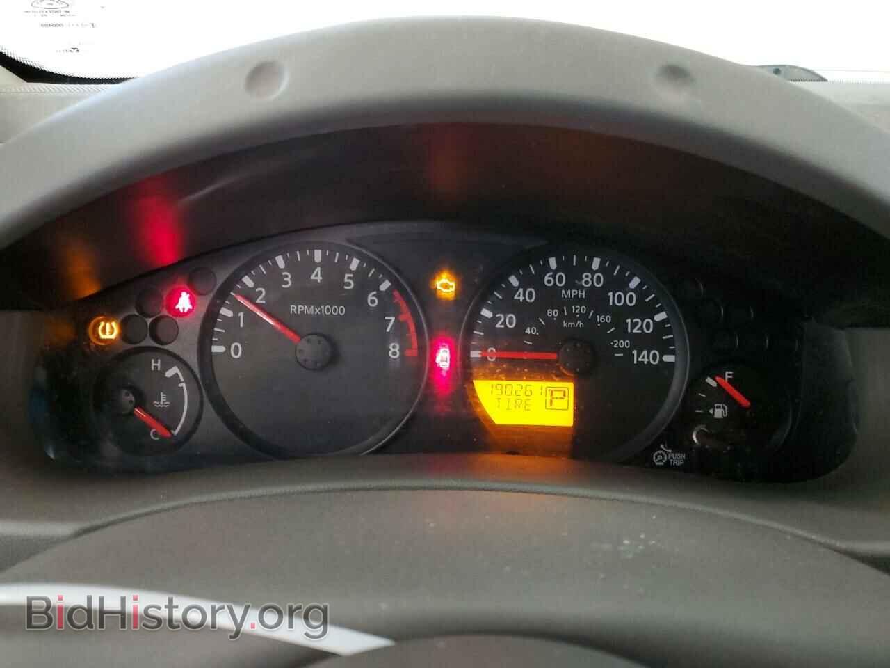 2013 NISSAN FRONTIER - VIN: 1N6BD0CT0DN749082 - Фото 9