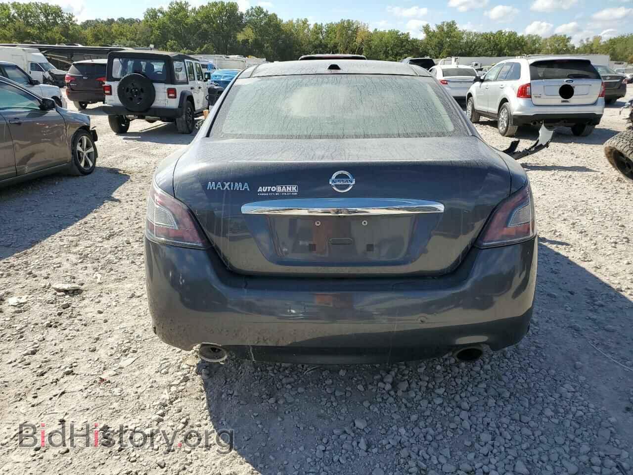 2012 NISSAN MAXIMA - VIN: 1N4AA5AP2CC830952 - Фото 6
