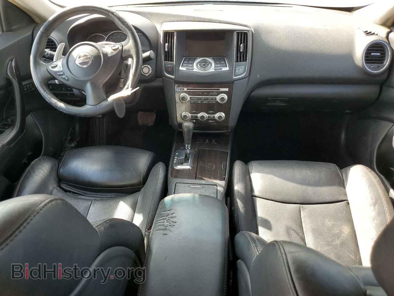 2012 NISSAN MAXIMA - VIN: 1N4AA5AP2CC830952 - Фото 8