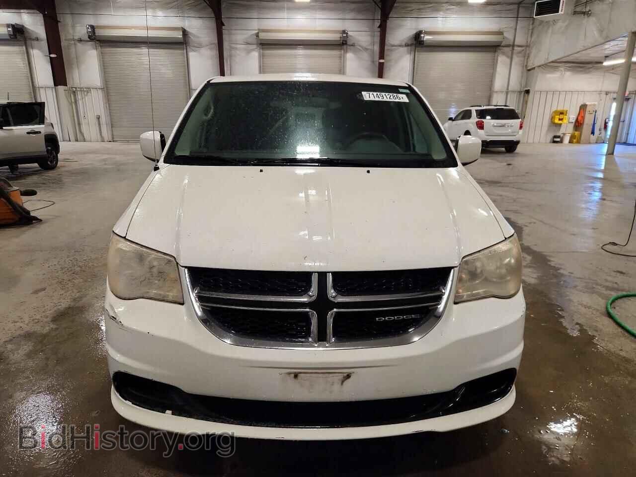 2011 DODGE CARAVAN - VIN: 2D4RN3DG0BR628248 - Photo 5