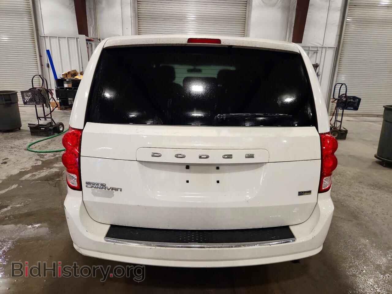 2011 DODGE CARAVAN - VIN: 2D4RN3DG0BR628248 - Photo 6
