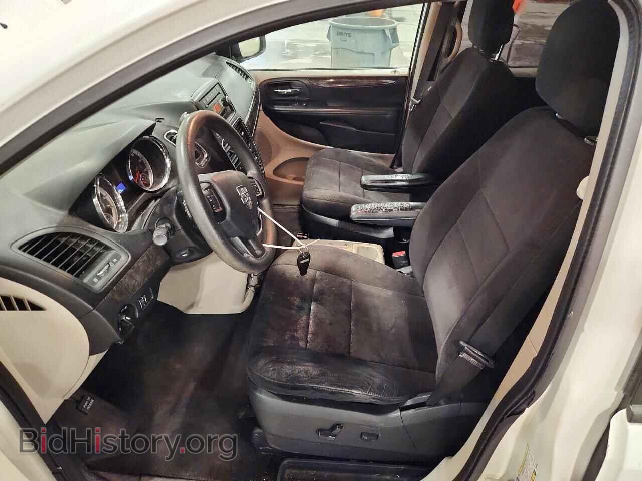 2011 DODGE CARAVAN - VIN: 2D4RN3DG0BR628248 - Photo 7