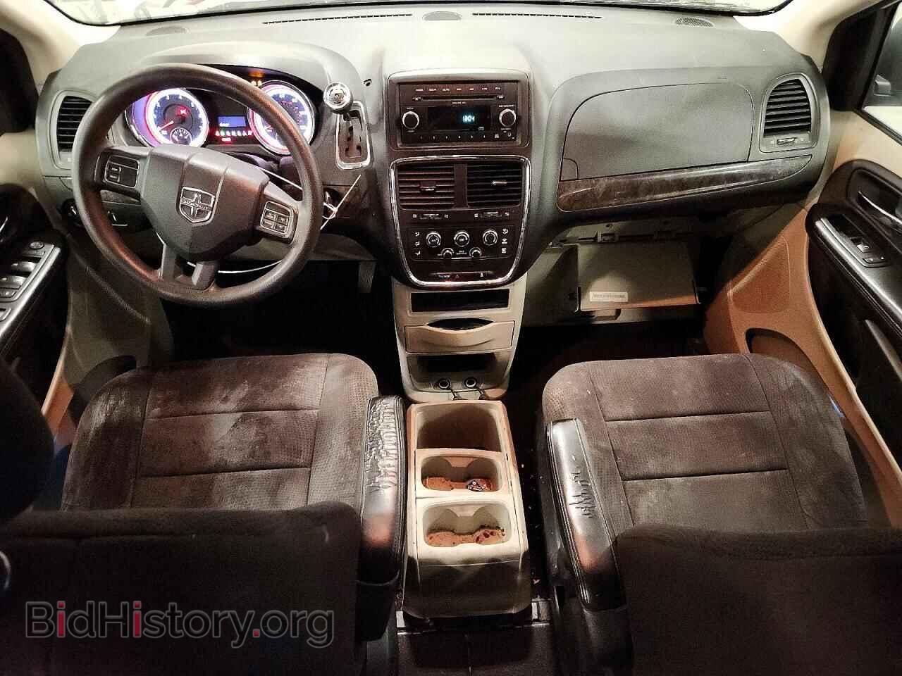 2011 DODGE CARAVAN - VIN: 2D4RN3DG0BR628248 - Photo 8