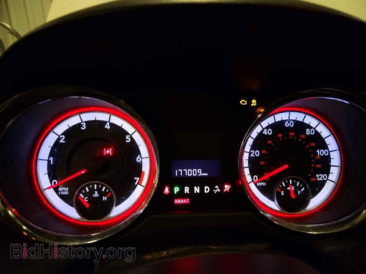 2011 DODGE CARAVAN - VIN: 2D4RN3DG0BR628248 - Photo 9