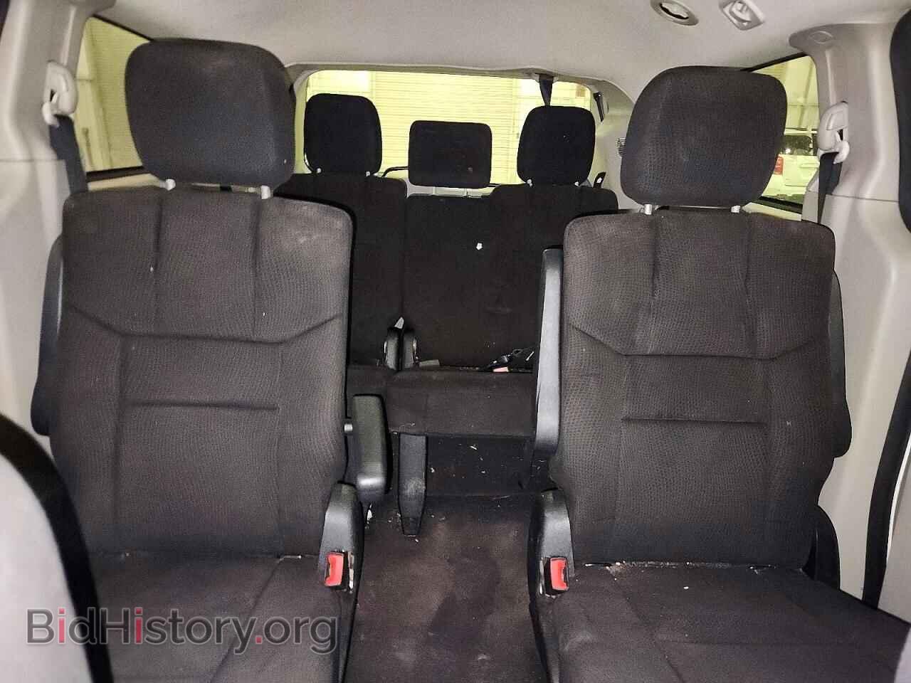 2011 DODGE CARAVAN - VIN: 2D4RN3DG0BR628248 - Photo 10