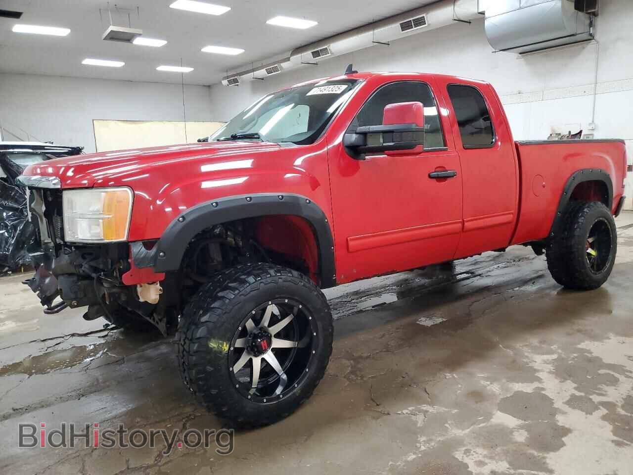 Photo 1GTSKVE32AZ108152 - GMC SIERRA 2010