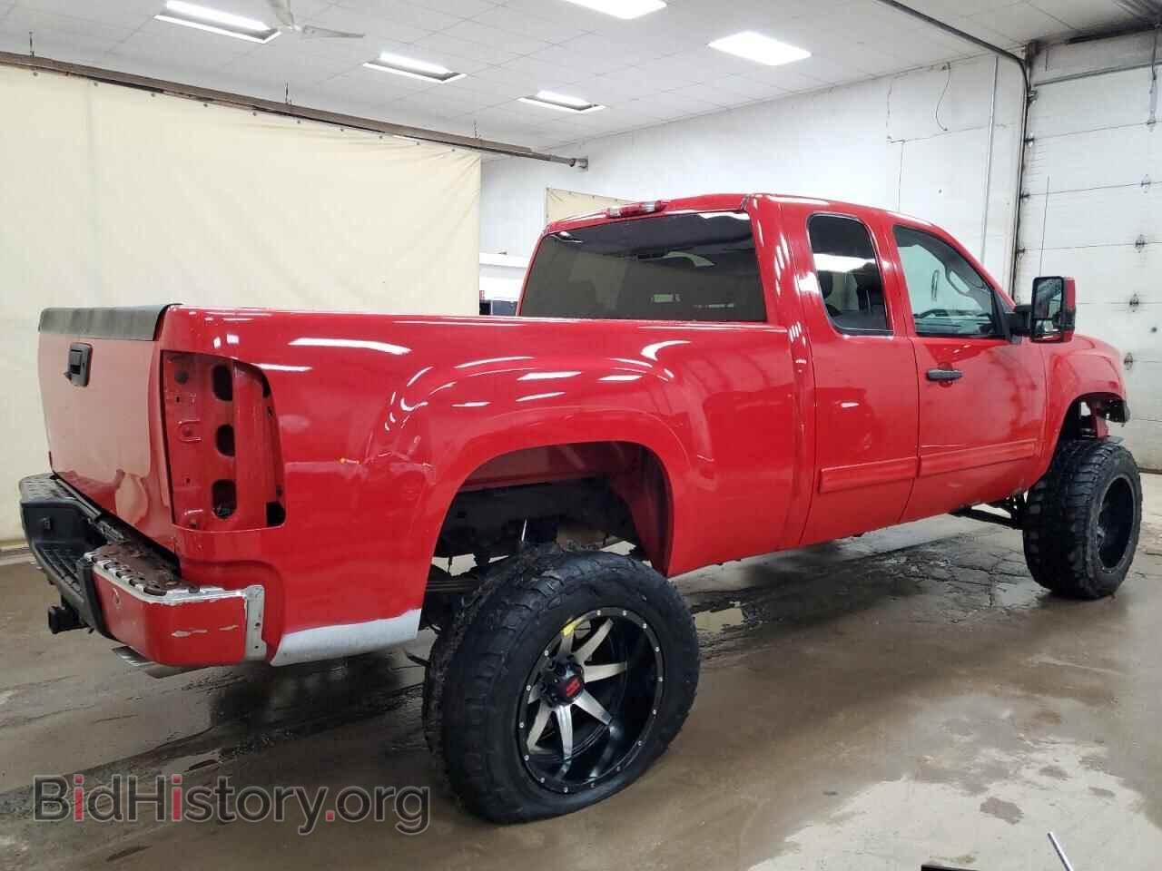 2010 GMC SIERRA - VIN: 1GTSKVE32AZ108152 - Фото 3
