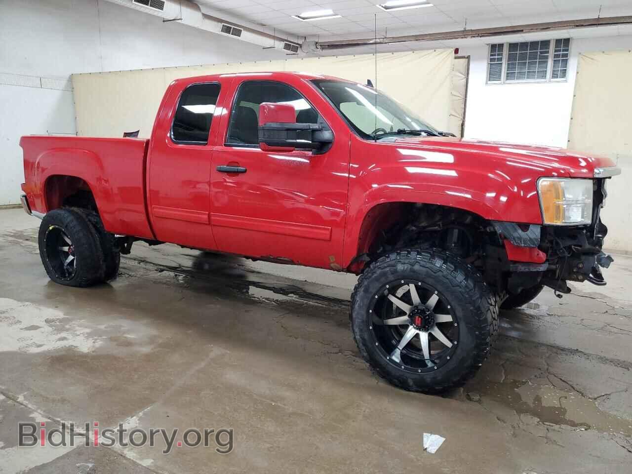 2010 GMC SIERRA - VIN: 1GTSKVE32AZ108152 - Фото 4
