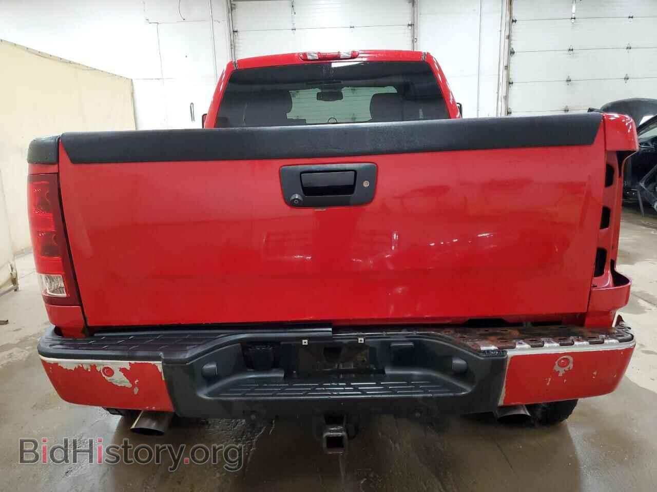 2010 GMC SIERRA - VIN: 1GTSKVE32AZ108152 - Фото 6