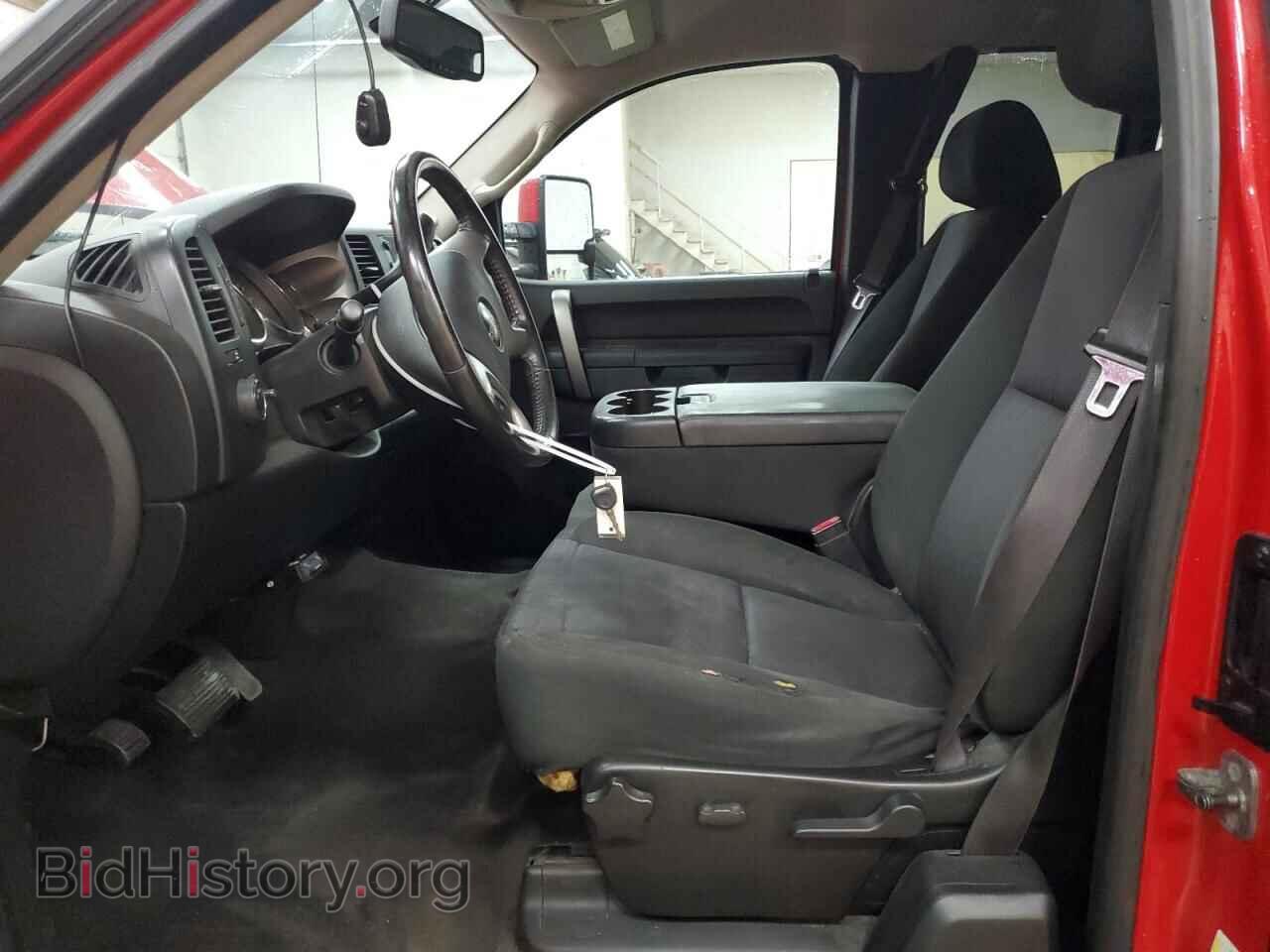 2010 GMC SIERRA - VIN: 1GTSKVE32AZ108152 - Фото 7