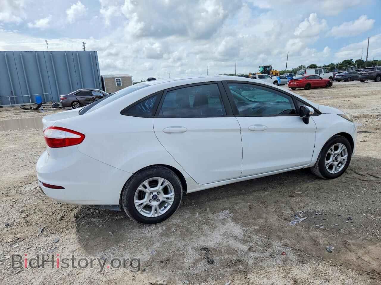 2016 FORD FIESTA - VIN: 3FADP4BJ4GM106944 - Photo 3