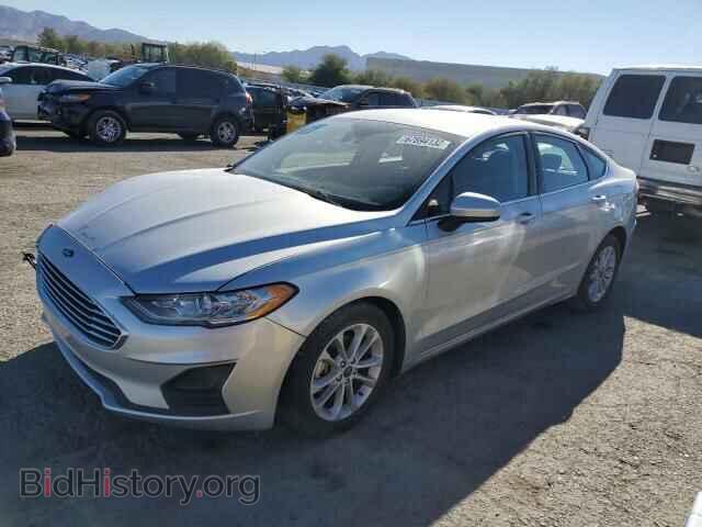 Фотография 3FA6P0HD2KR176604 - FORD FUSION 2019