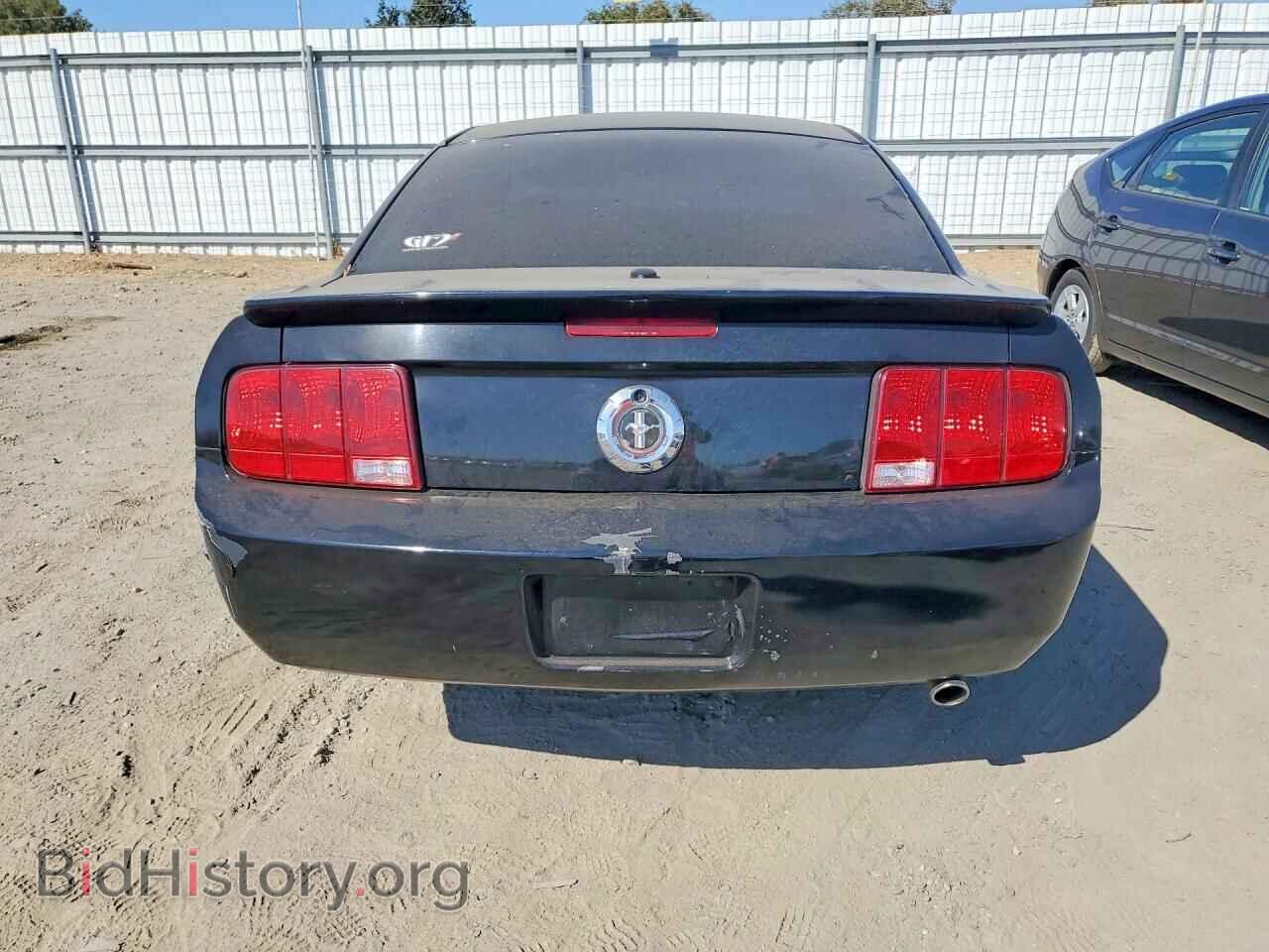 2007 FORD MUSTANG - VIN: 1ZVHT80N875367162 - Фото 6