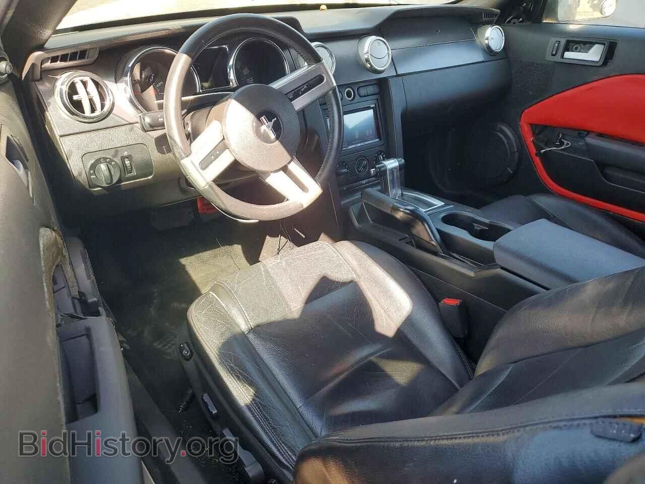 2007 FORD MUSTANG - VIN: 1ZVHT80N875367162 - Фото 8