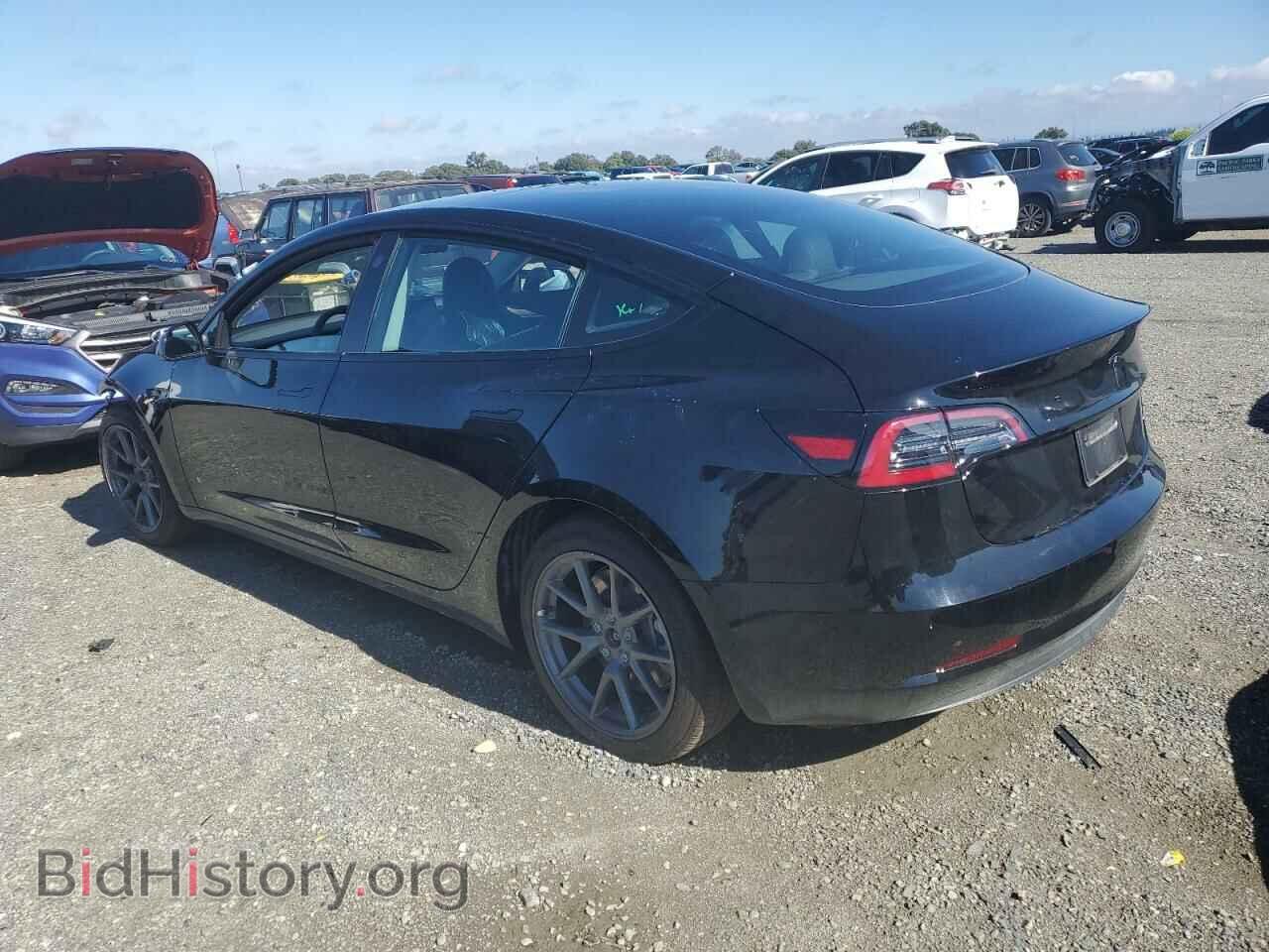 2023 TESLA MODEL 3 - VIN: 5YJ3E1EA3PF542193 - Photo 2