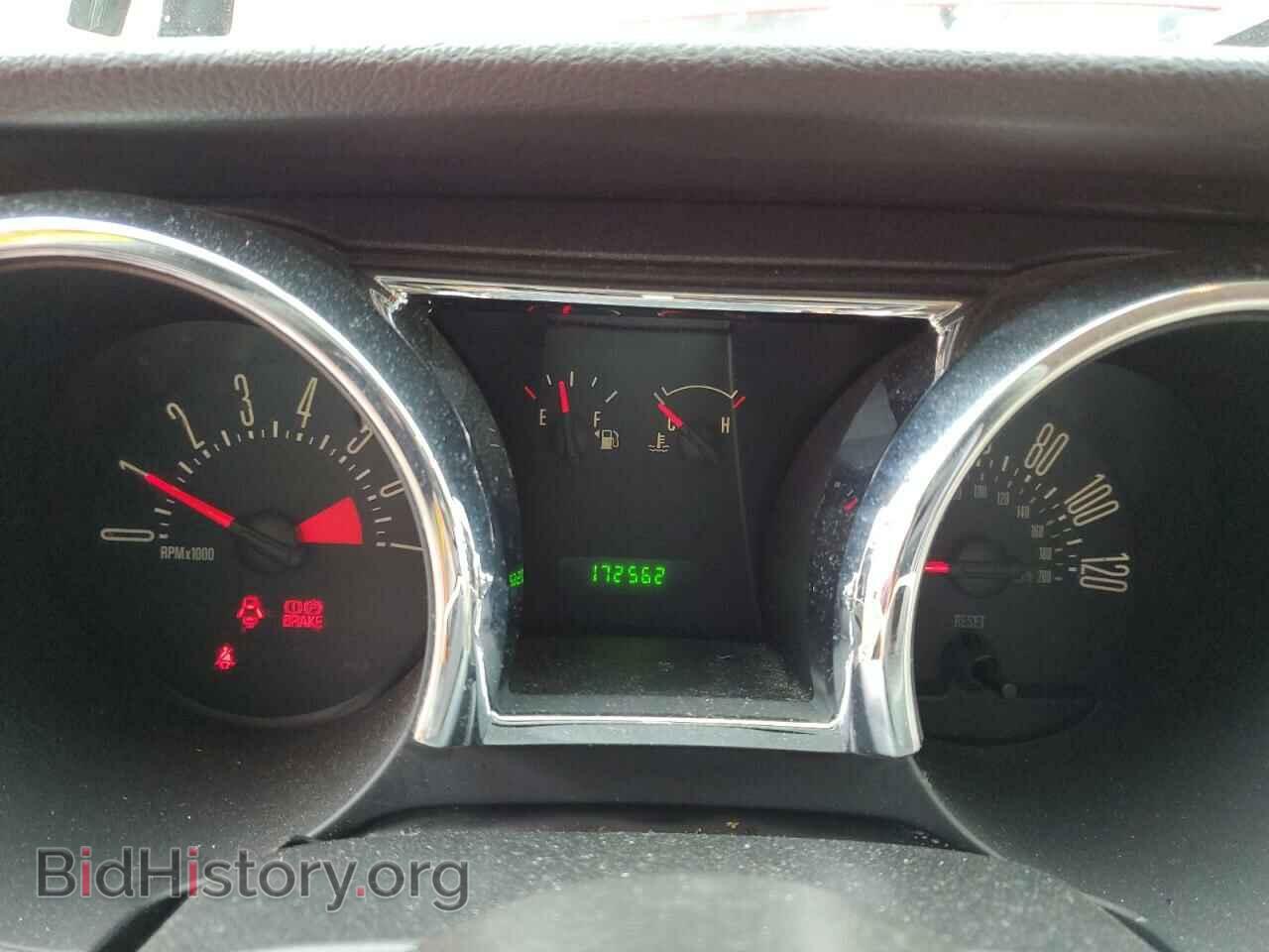 2007 FORD ALL Models - VIN: 1ZVFT80N075254040 - Фото 9