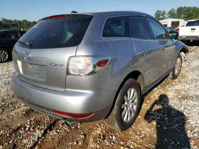 2011 MAZDA CX-7 - VIN: JM3ER2CM8B0366840 - Фото 4