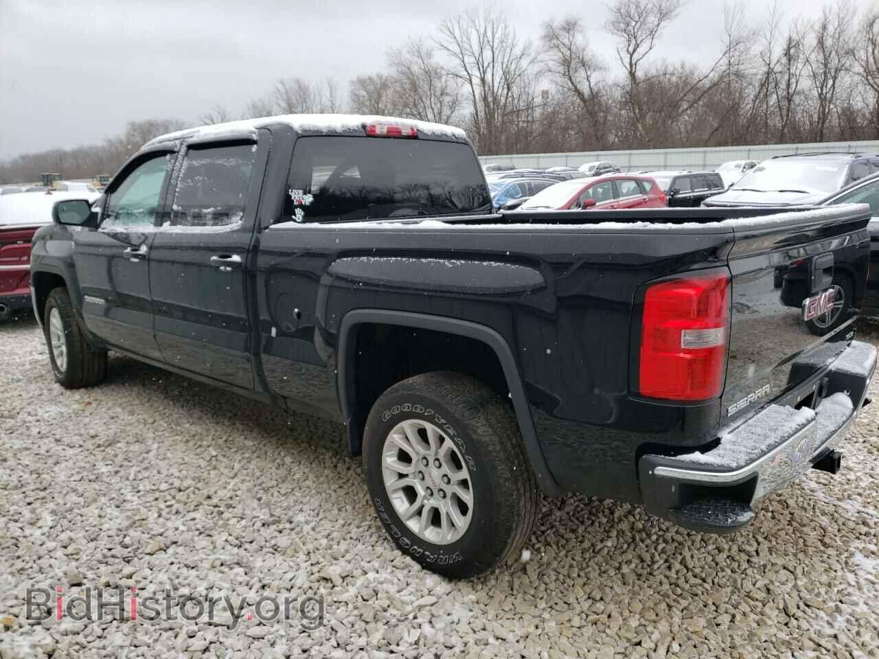 2017 GMC SIERRA - VIN: 3GTU2MEC9HG166627 - Фото 2