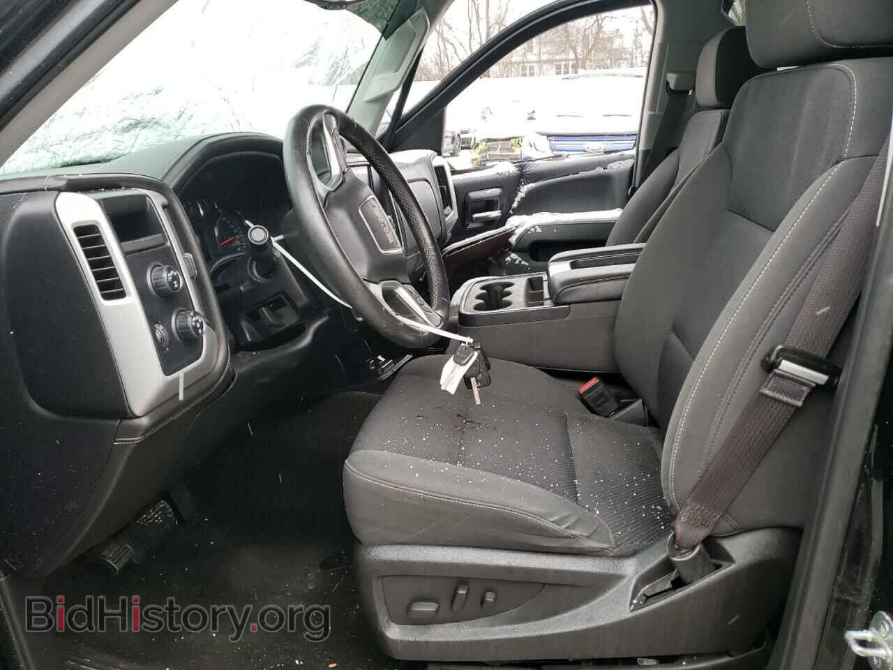 2017 GMC SIERRA - VIN: 3GTU2MEC9HG166627 - Фото 7