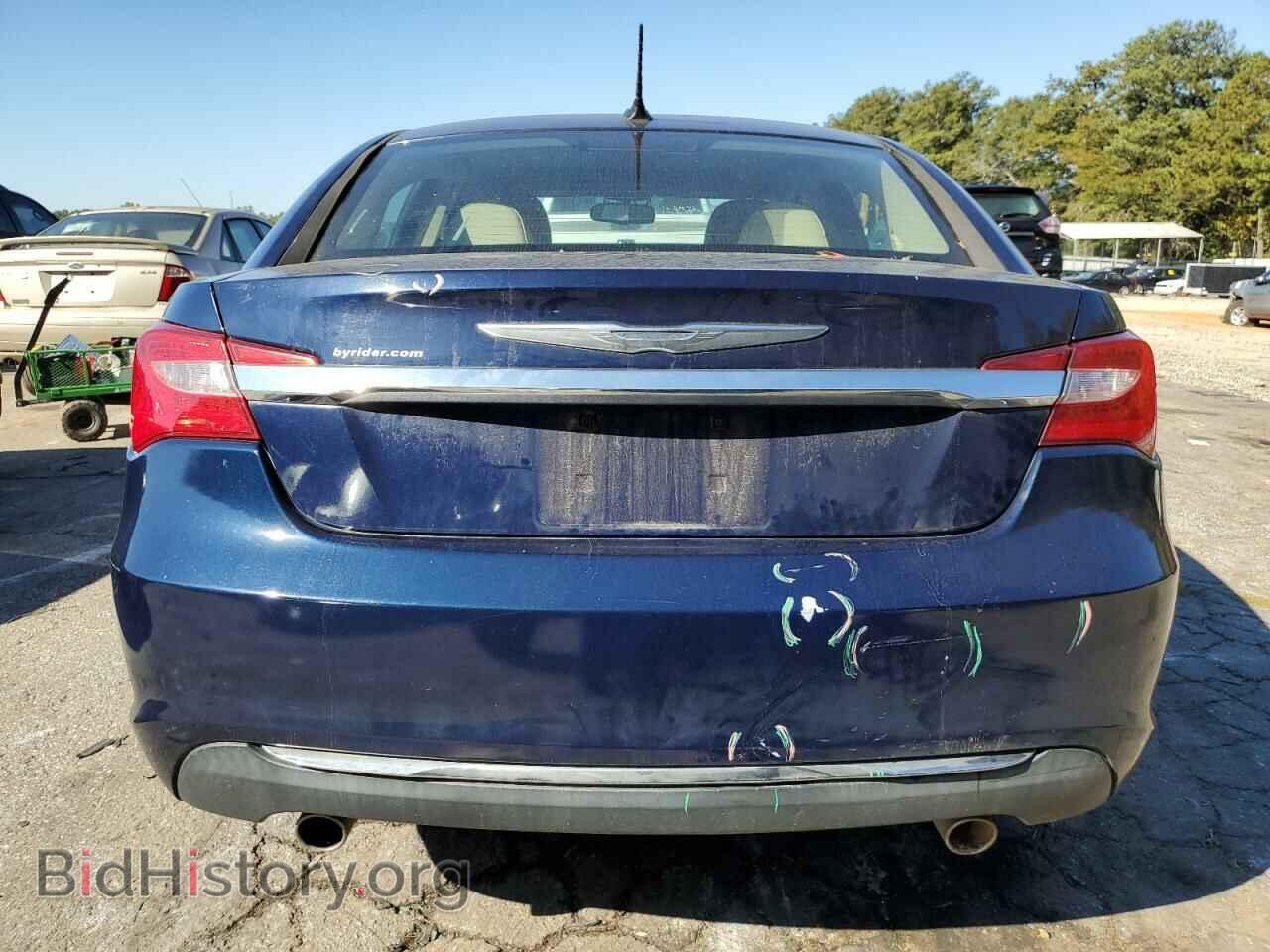 2014 CHRYSLER 200 - VIN: 1C3CCBCG8EN179119 - Фото 6