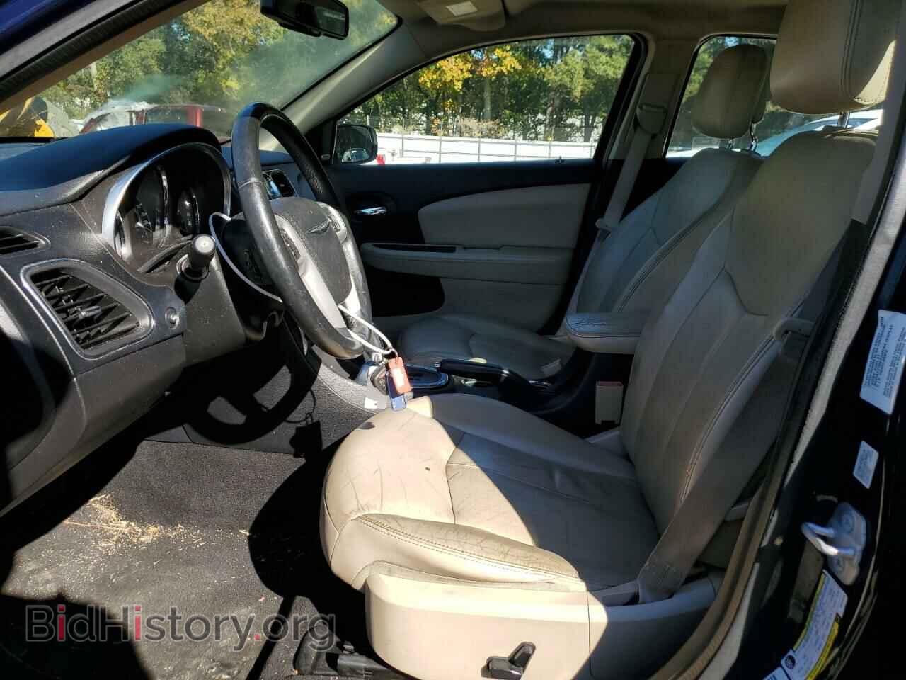 2014 CHRYSLER 200 - VIN: 1C3CCBCG8EN179119 - Фото 7