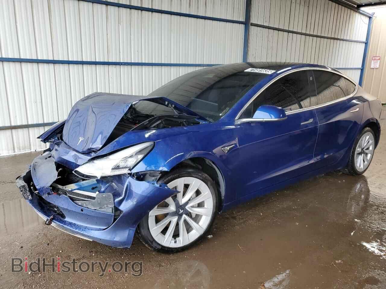 Фотография 5YJ3E1EA6LF612005 - TESLA MODEL 3 2020