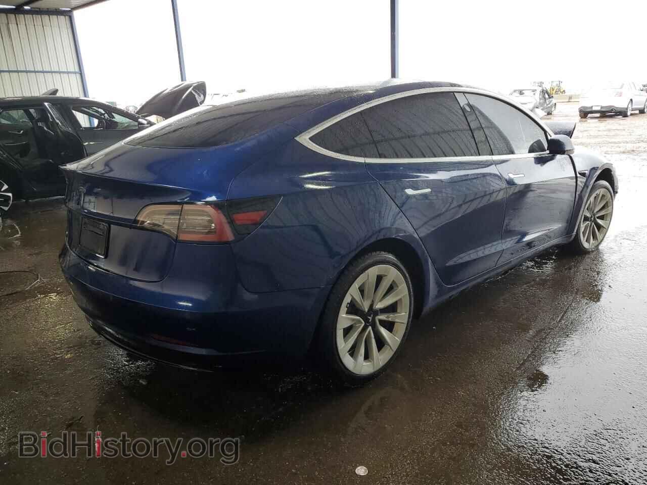 2020 TESLA MODEL 3 - VIN: 5YJ3E1EA6LF612005 - Фото 3