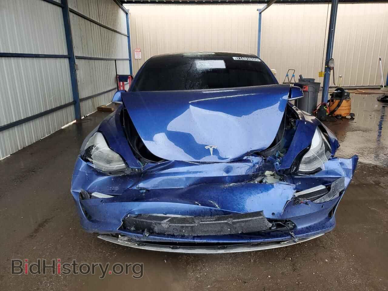 2020 TESLA MODEL 3 - VIN: 5YJ3E1EA6LF612005 - Фото 5