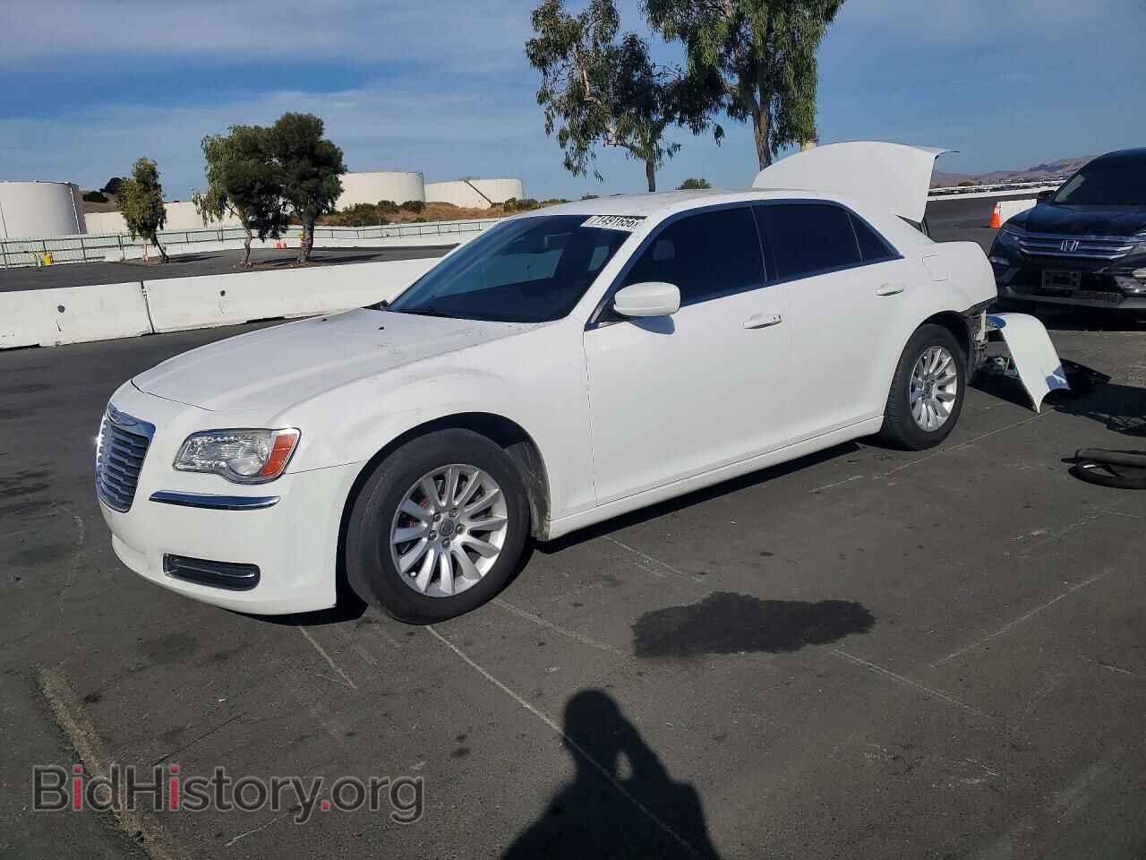 Photo 2C3CCAAG0EH235480 - CHRYSLER 300 2014