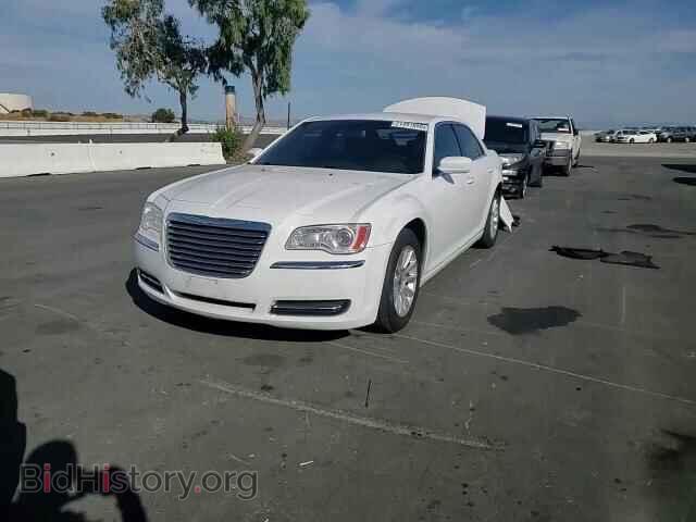 2014 CHRYSLER 300 - VIN: 2C3CCAAG0EH235480 - Photo 14