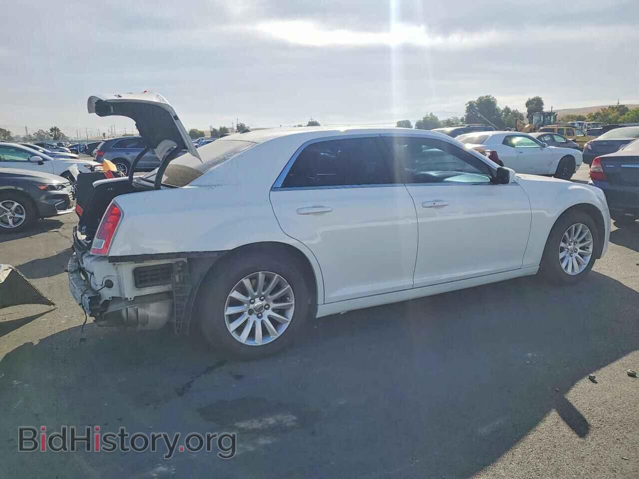 2014 CHRYSLER 300 - VIN: 2C3CCAAG0EH235480 - Photo 3
