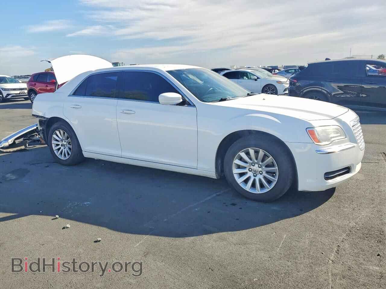 2014 CHRYSLER 300 - VIN: 2C3CCAAG0EH235480 - Photo 4