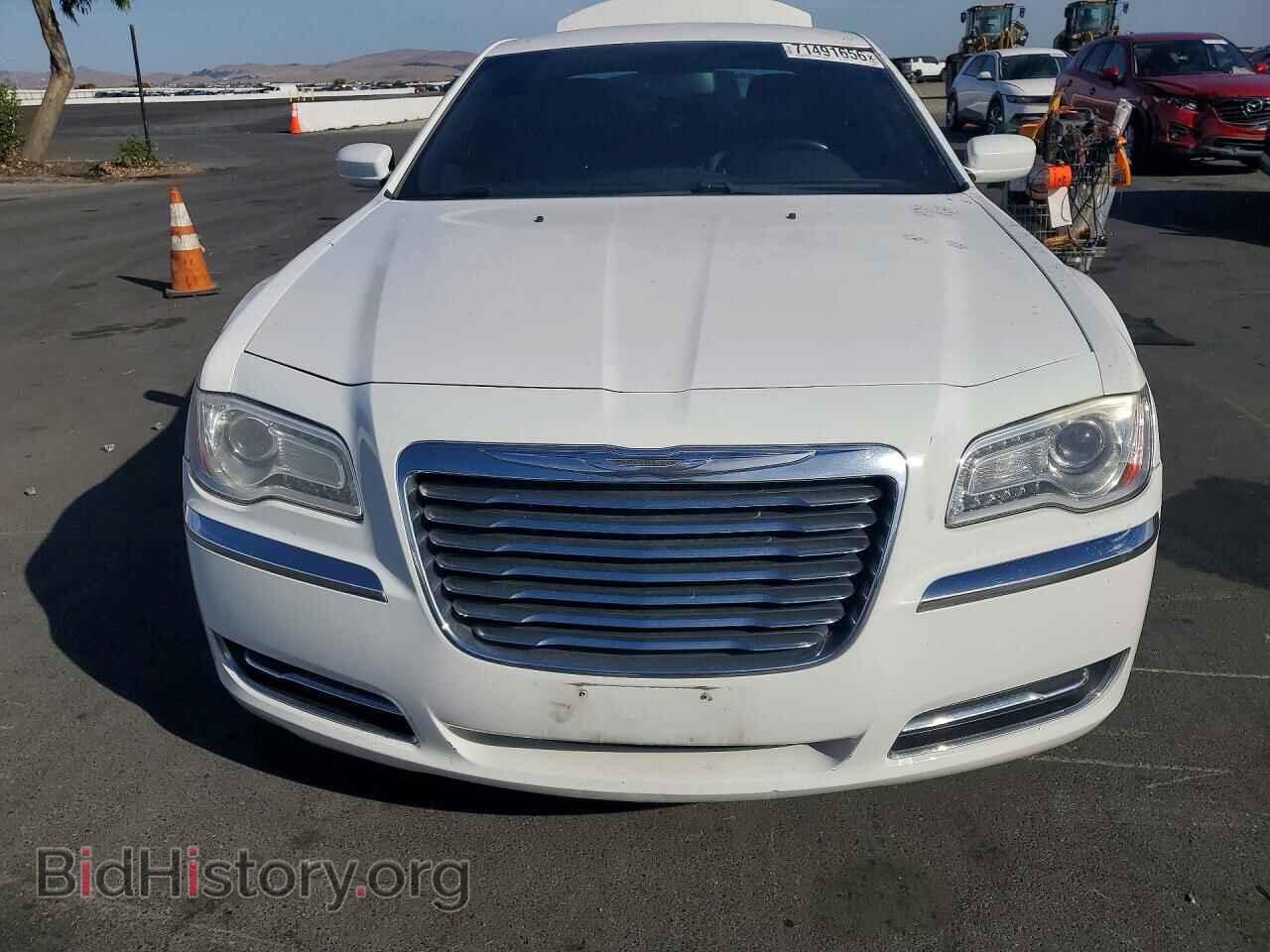 2014 CHRYSLER 300 - VIN: 2C3CCAAG0EH235480 - Photo 5
