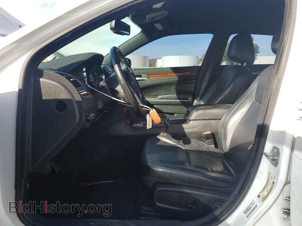 2014 CHRYSLER 300 - VIN: 2C3CCAAG0EH235480 - Photo 7