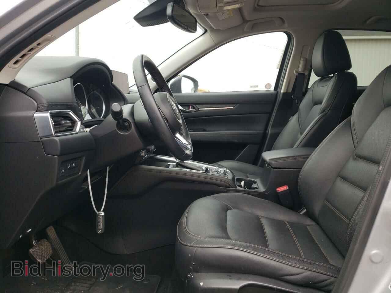 2017 MAZDA CX-5 - VIN: JM3KFADL7H0138302 - Фото 7