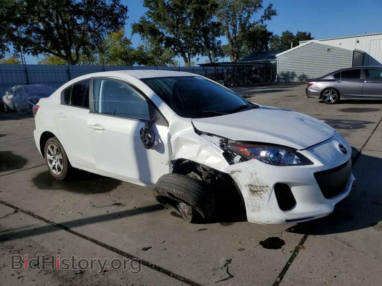 2013 MAZDA 3 - VIN: JM1BL1UP6D1753755 - Фото 4
