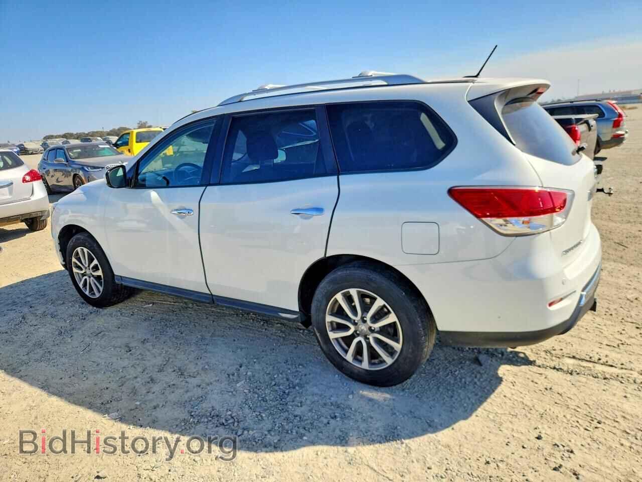 2013 NISSAN PATHFINDER - VIN: 5N1AR2MM7DC664461 - Фото 2