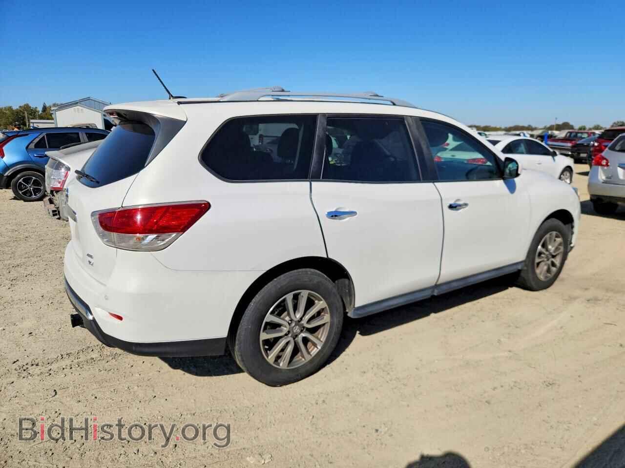 2013 NISSAN PATHFINDER - VIN: 5N1AR2MM7DC664461 - Фото 3